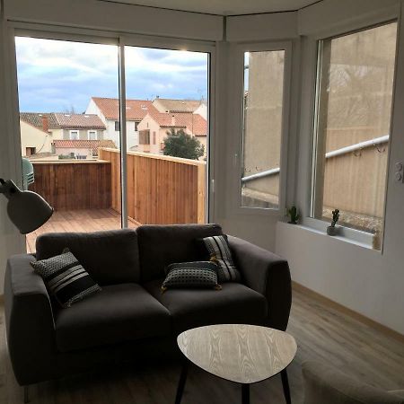 La Cathare Appartement Лезиньян-Корбьер Экстерьер фото